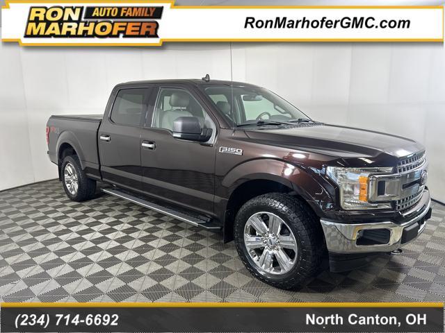 used 2019 Ford F-150 car, priced at $25,900
