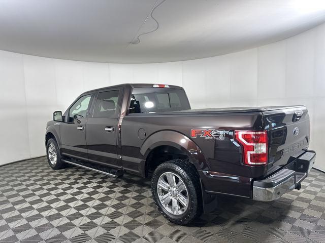 used 2019 Ford F-150 car, priced at $25,900