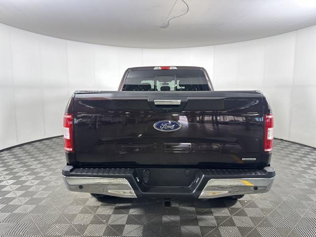 used 2019 Ford F-150 car, priced at $25,900