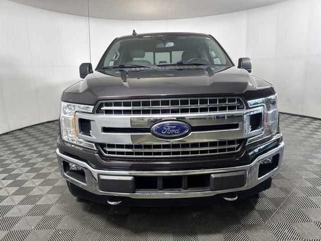 used 2019 Ford F-150 car, priced at $25,900