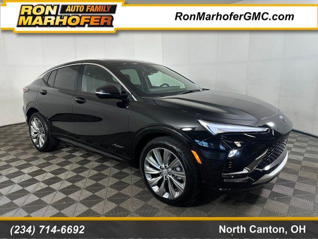 used 2025 Buick Envista car, priced at $26,300