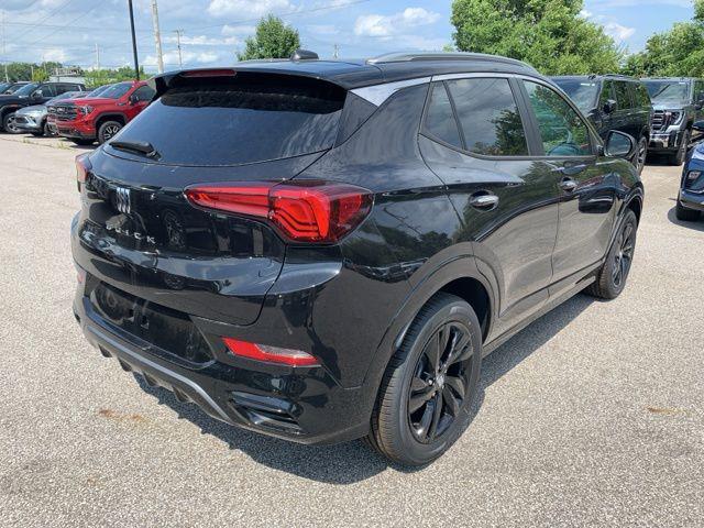 new 2026 Buick Encore GX car, priced at $30,080