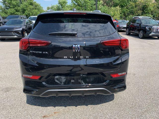 new 2026 Buick Encore GX car, priced at $30,080