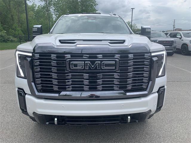 new 2024 GMC Sierra 2500 car, priced at $88,015