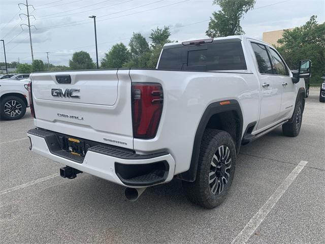 new 2024 GMC Sierra 2500 car, priced at $88,015