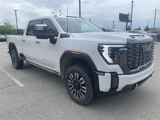 new 2024 GMC Sierra 2500 car, priced at $88,015