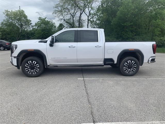 new 2024 GMC Sierra 2500 car, priced at $88,015