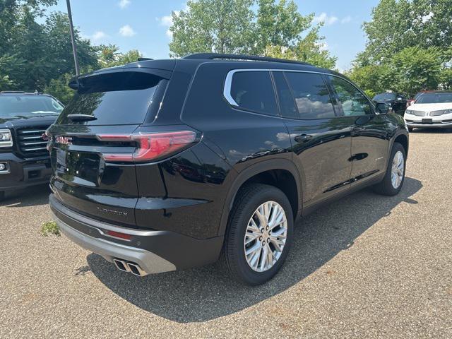 new 2024 GMC Acadia car, priced at $44,290