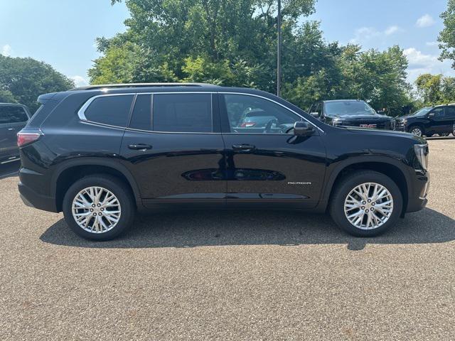 new 2024 GMC Acadia car, priced at $44,290