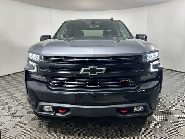 used 2022 Chevrolet Silverado 1500 car, priced at $39,770