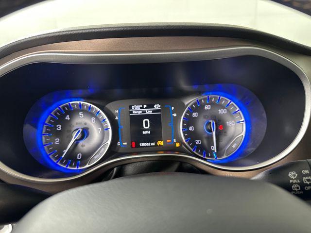 used 2017 Chrysler Pacifica car, priced at $9,500