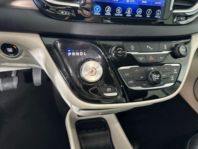 used 2017 Chrysler Pacifica car, priced at $9,500