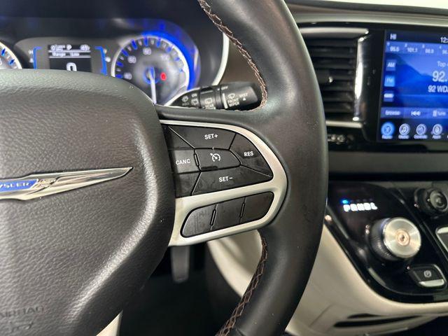 used 2017 Chrysler Pacifica car, priced at $9,500