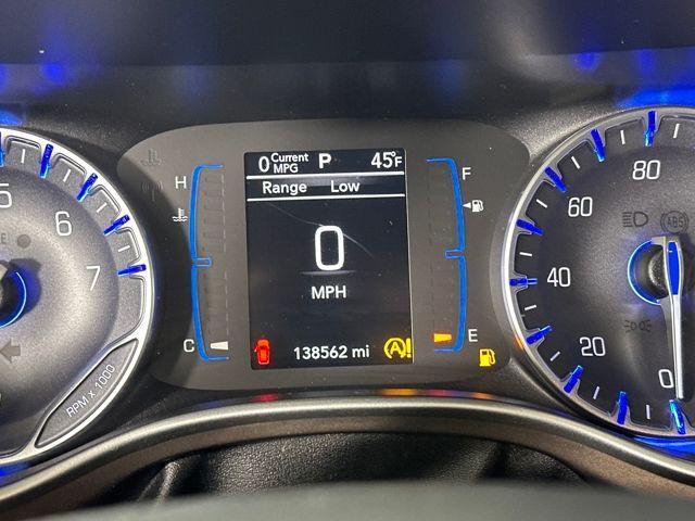 used 2017 Chrysler Pacifica car, priced at $9,500