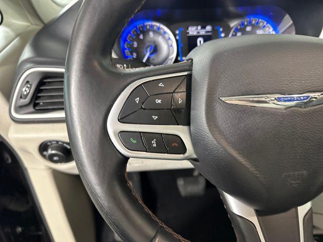 used 2017 Chrysler Pacifica car, priced at $9,500