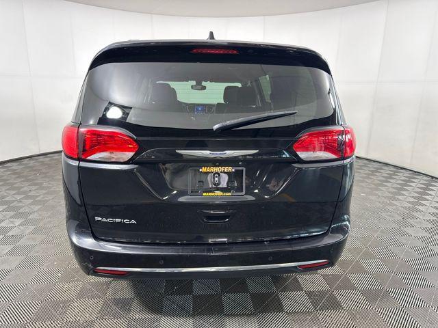 used 2017 Chrysler Pacifica car, priced at $9,500