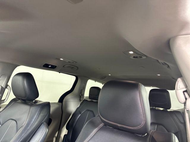 used 2017 Chrysler Pacifica car, priced at $9,500