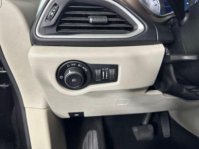 used 2017 Chrysler Pacifica car, priced at $9,500