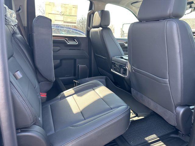 new 2025 GMC Sierra 2500 car, priced at $82,585