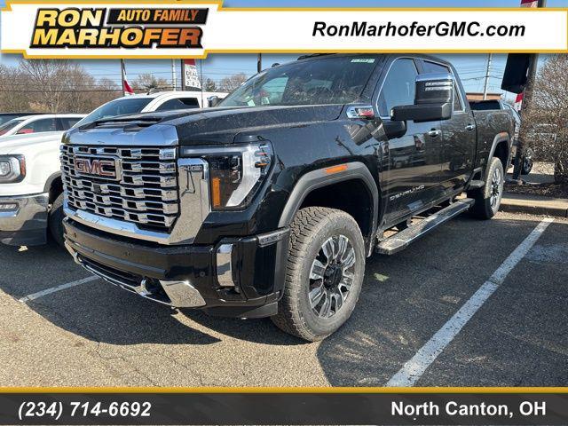 new 2025 GMC Sierra 2500 car, priced at $82,585