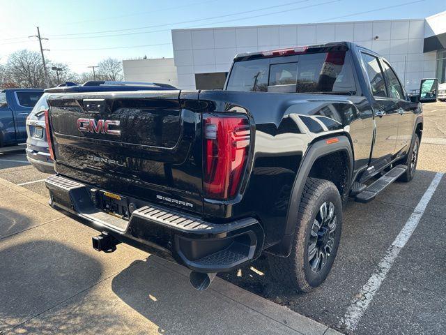 new 2025 GMC Sierra 2500 car, priced at $82,585