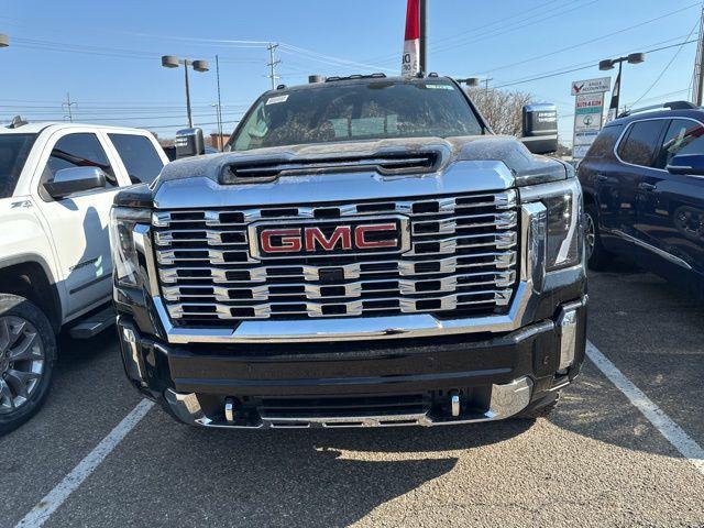 new 2025 GMC Sierra 2500 car, priced at $82,585