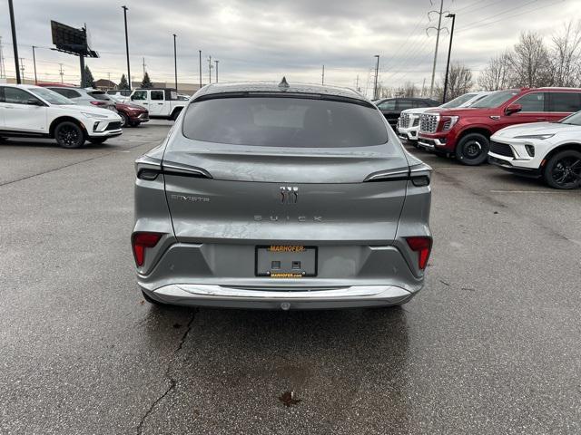 new 2025 Buick Envista car, priced at $31,285