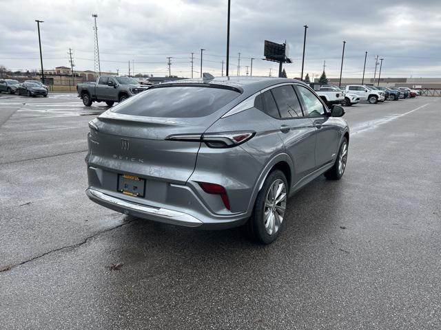 new 2025 Buick Envista car, priced at $31,285