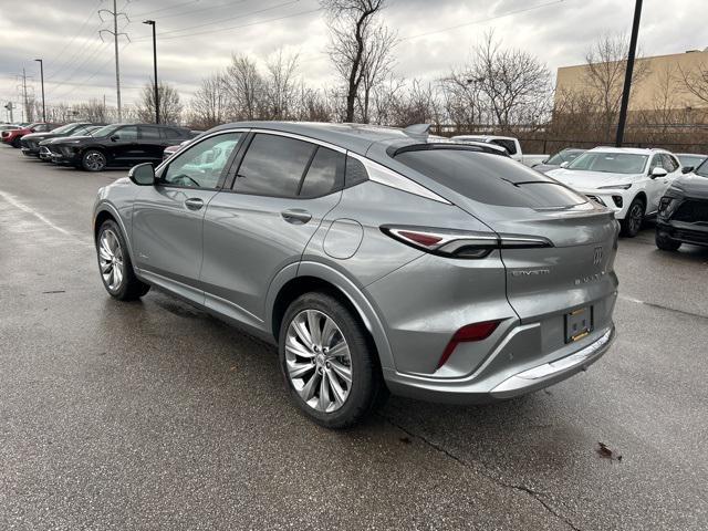 new 2025 Buick Envista car, priced at $31,285