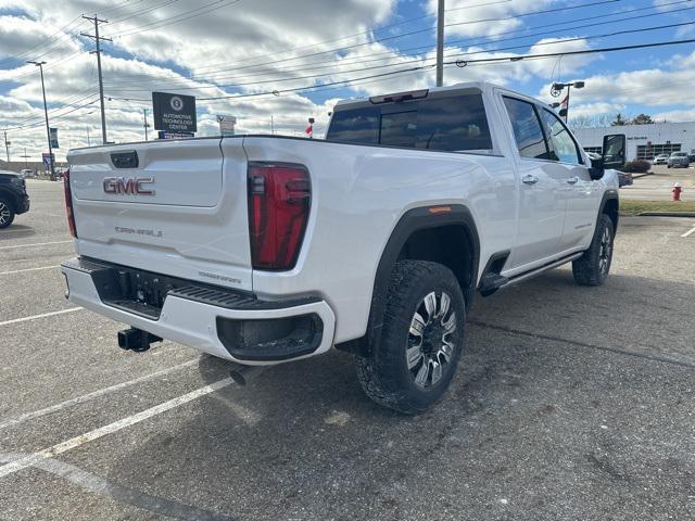 new 2025 GMC Sierra 2500 car, priced at $73,570