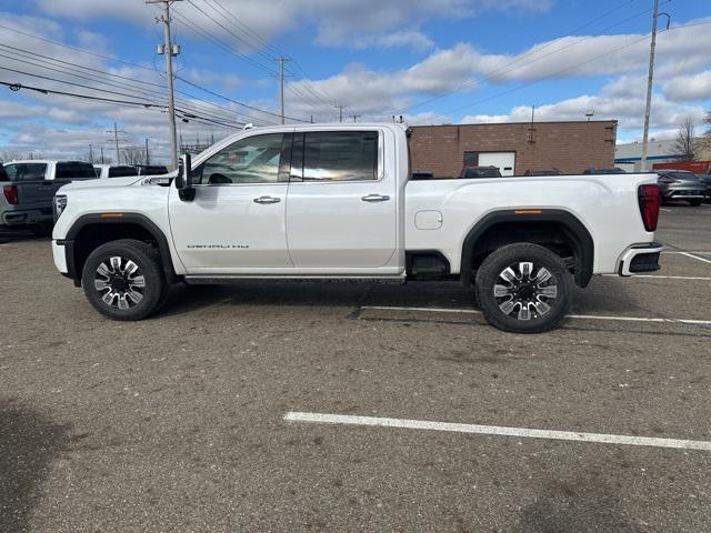 new 2025 GMC Sierra 2500 car, priced at $73,570