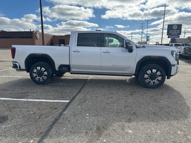 new 2025 GMC Sierra 2500 car, priced at $73,570