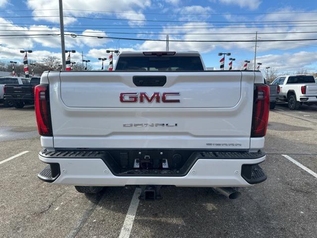 new 2025 GMC Sierra 2500 car, priced at $73,570