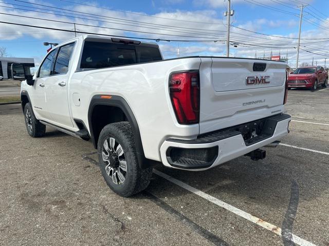 new 2025 GMC Sierra 2500 car, priced at $73,570