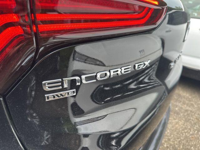 new 2026 Buick Encore GX car, priced at $31,780
