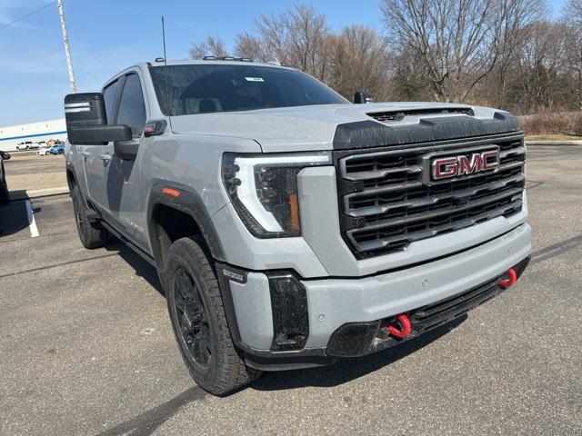 new 2025 GMC Sierra 2500 car, priced at $85,060