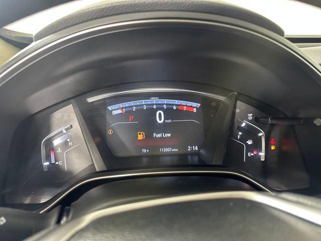 used 2018 Honda CR-V car, priced at $15,400