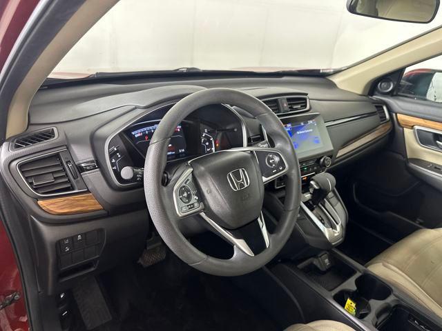 used 2018 Honda CR-V car, priced at $15,400