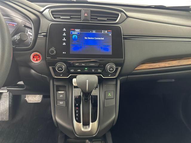 used 2018 Honda CR-V car, priced at $15,400