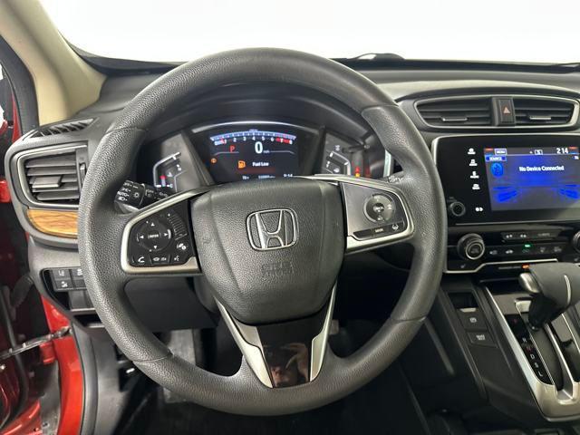 used 2018 Honda CR-V car, priced at $15,400