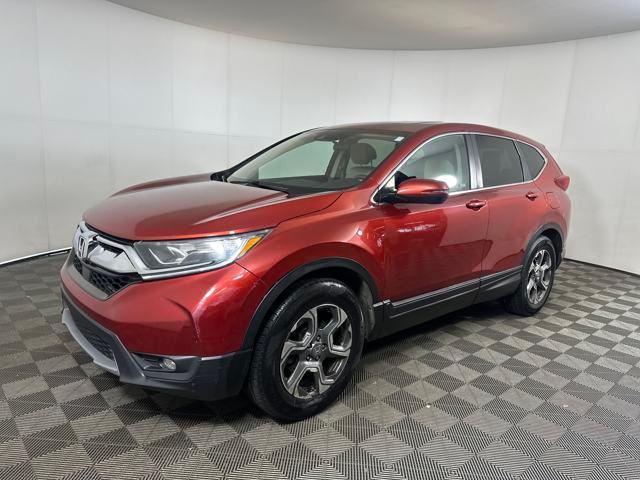 used 2018 Honda CR-V car, priced at $15,400