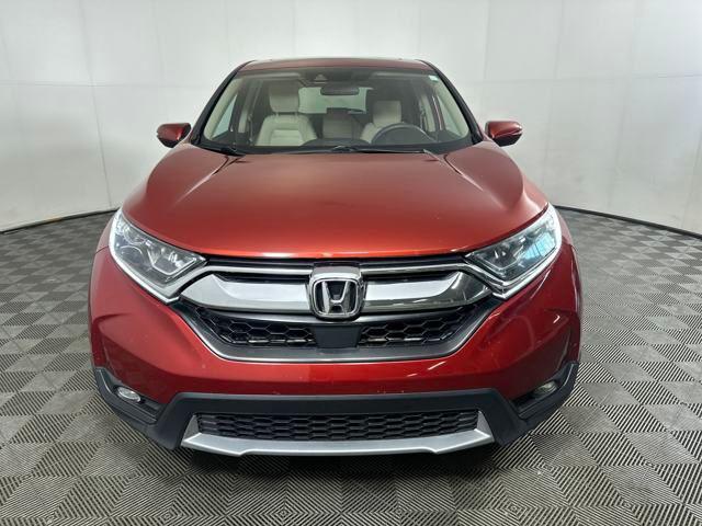 used 2018 Honda CR-V car, priced at $15,400