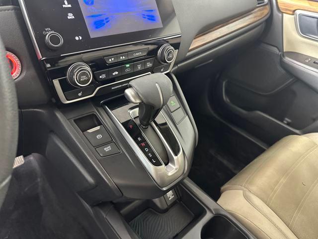 used 2018 Honda CR-V car, priced at $15,400