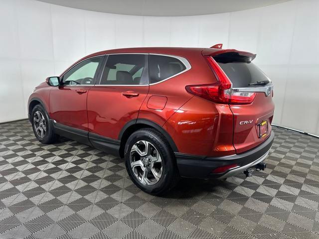 used 2018 Honda CR-V car, priced at $15,400