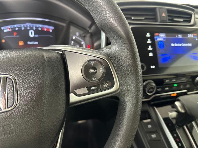 used 2018 Honda CR-V car, priced at $15,400