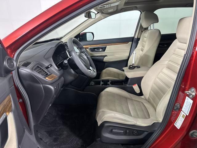 used 2018 Honda CR-V car, priced at $15,400