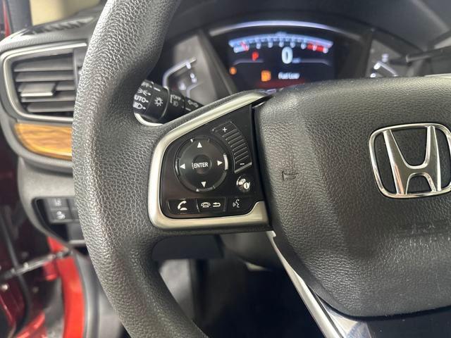 used 2018 Honda CR-V car, priced at $15,400