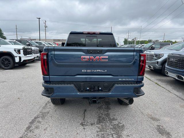new 2025 GMC Sierra 2500 car, priced at $90,330