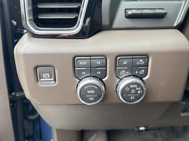 new 2025 GMC Sierra 2500 car, priced at $90,330
