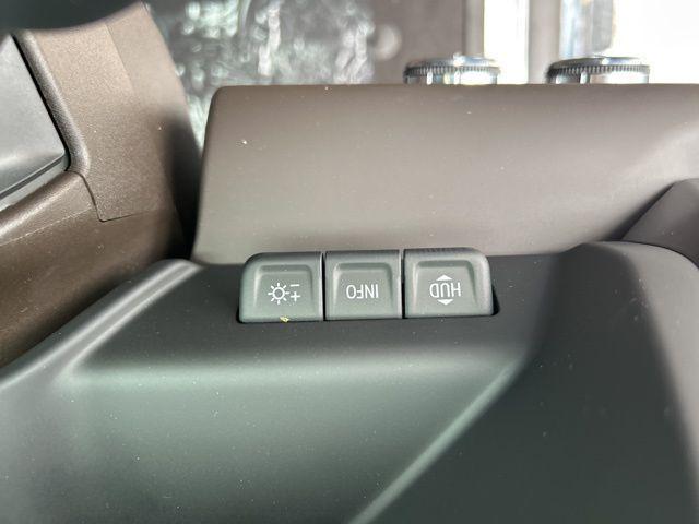 new 2025 GMC Sierra 2500 car, priced at $90,330
